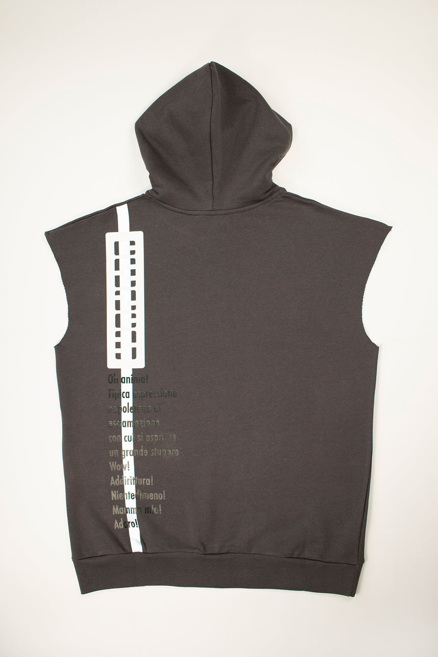 HOODIE MAN PORTLAND SMOKE