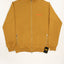 HOODIE MAN BUFFALO MOUSTARD