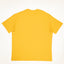 T-SHIRT MAN SUNRISE MOUSTARD