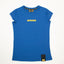 T-SHIRT WOMAN FLY BLUETTE