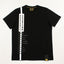 T-SHIRT MAN SALEM BLACK