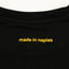 HOODIE MAN PITTSBURGH GREY & BLACK