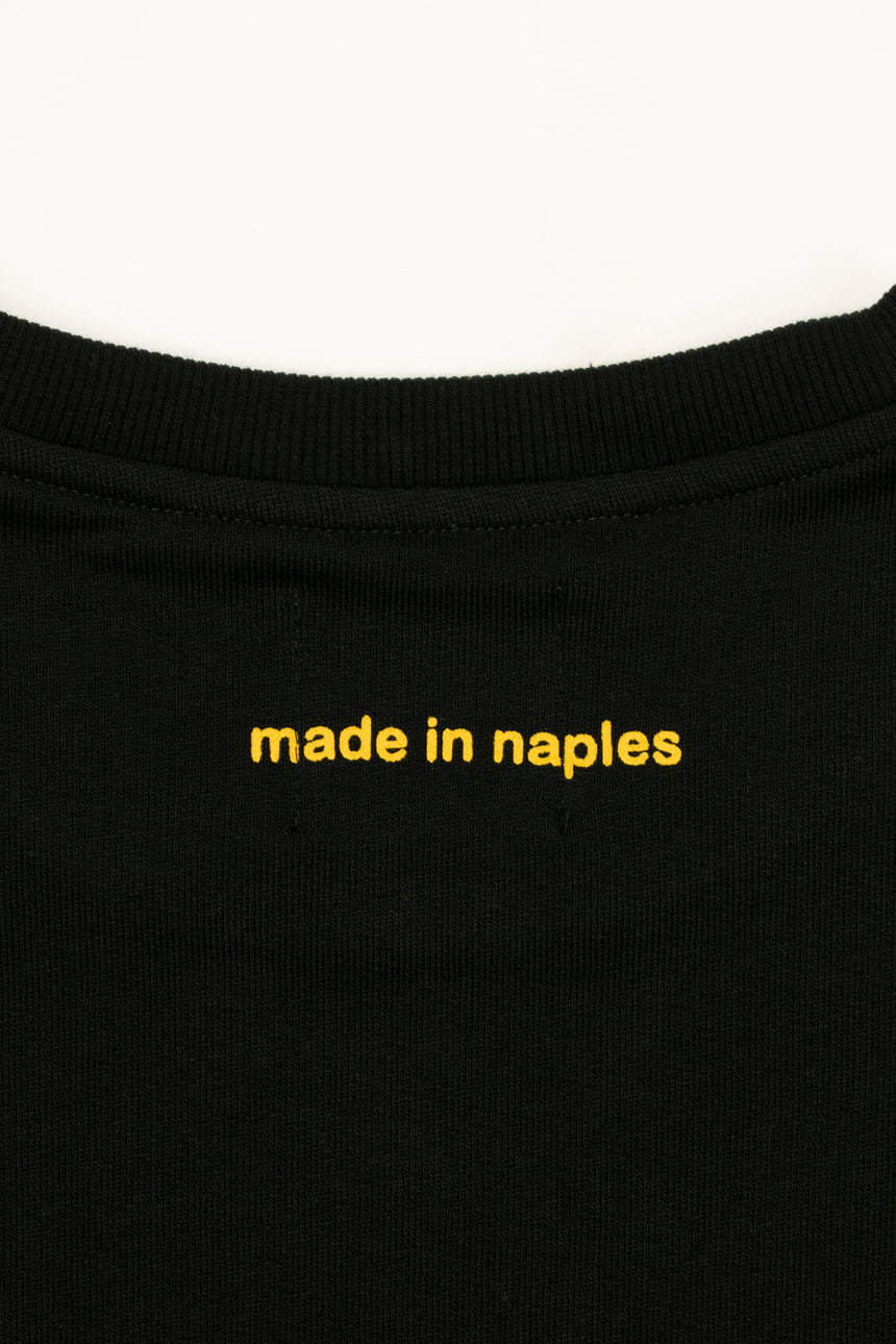 HOODIE MAN PITTSBURGH GREY & BLACK