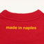 HODDIE MAN MANSON RED