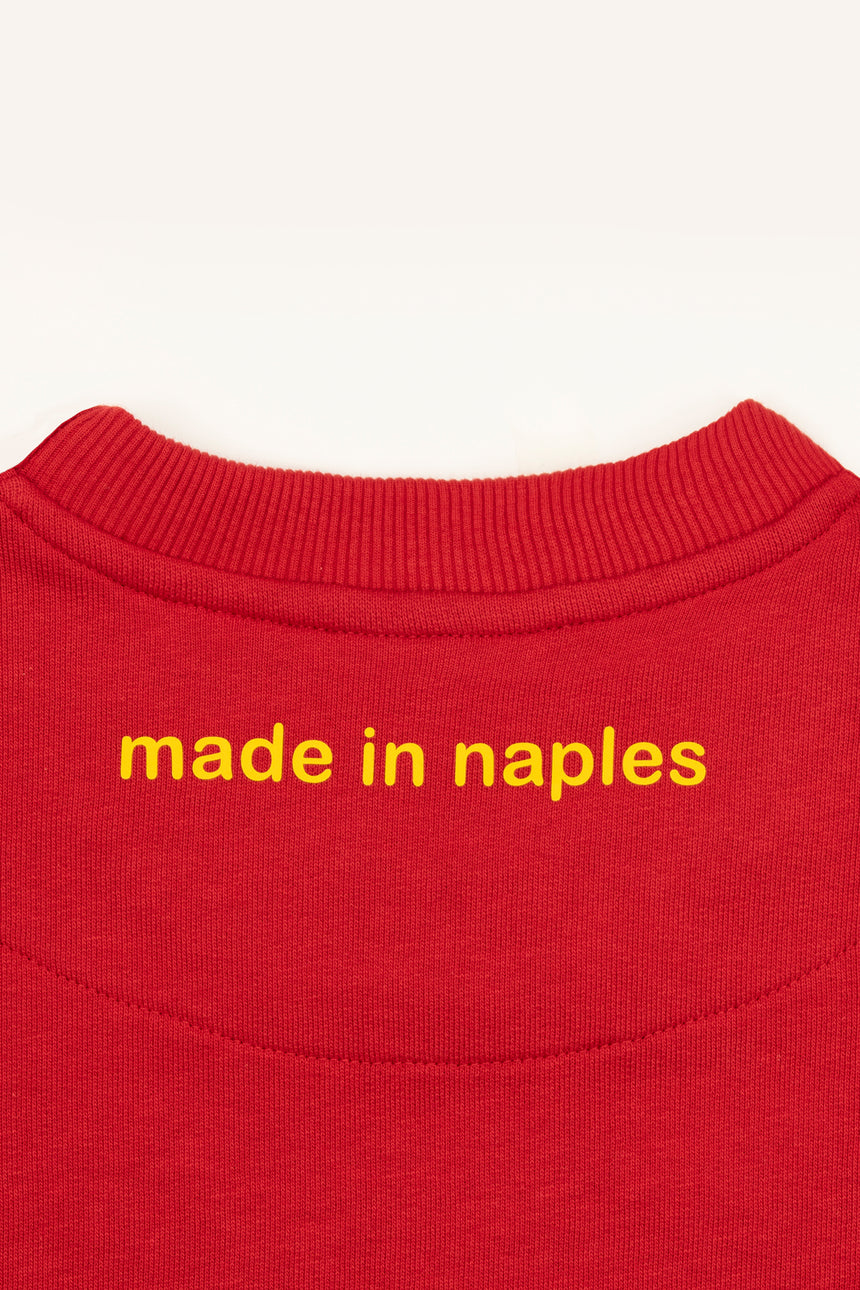 HODDIE MAN MANSON RED