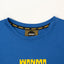 T-SHIRT WOMAN FLY BLUETTE