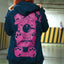 Felpa blu navy HOWDIE genderless