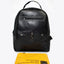 Zaino Stamp Vit Nero+Giallo