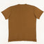 T-SHIRT MAN KOYNEK CAMEL