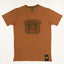 T-SHIRT MAN WOODSTOCK BRIK