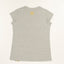 T-Shirt donna Basic Grigia