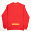 HODDIE MAN MANSON RED