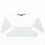 T-SHIRT WOMAN BANDON WHITE