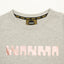 T-Shirt donna Basic Grigia