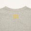 T-Shirt donna Basic Grigia