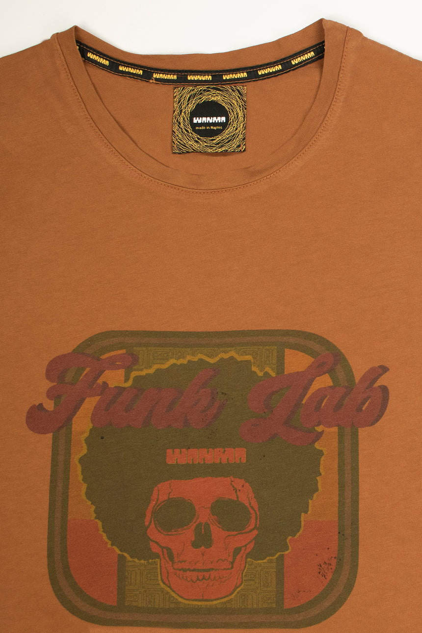 T-SHIRT MAN WOODSTOCK BRIK