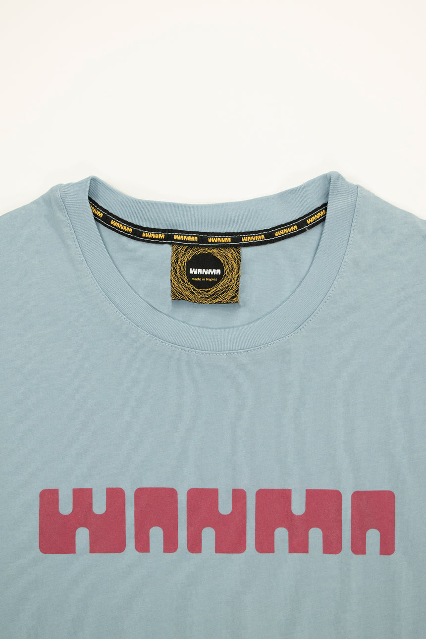 T-SHIRT MAN BALTIMORA SKY