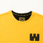 T-SHIRT MAN SUNRISE MOUSTARD