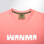 T-Shirt uomo Basic Salmone