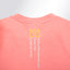 T-Shirt uomo Basic Salmone