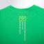 T-Shirt uomo Basic Verde