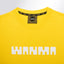 T-Shirt uomo Basic Giallo