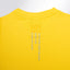 T-Shirt uomo Basic Giallo