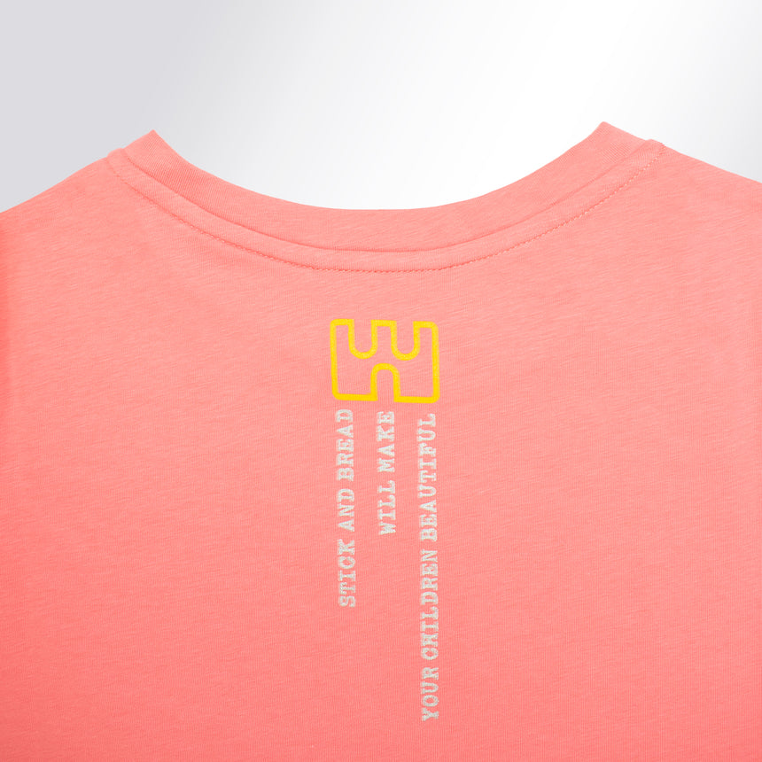 T-shirt donna basic bianca modello slim bianca con scritta STO NERVOSA T-shirt donna basic bianca modello slim bianca con scritta STO NERVOSA