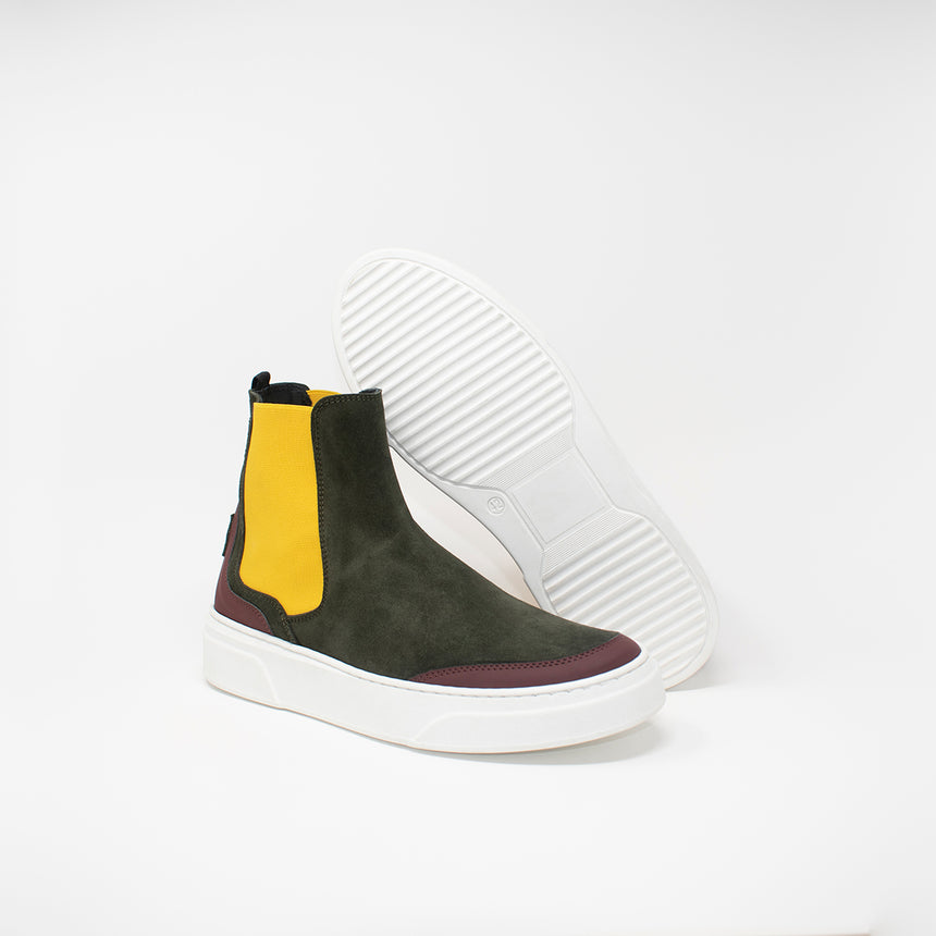 Sneakers uomo Slam 02
