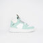 Apple and White B-Boy Sneakers