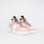 Sneakers B-Girl Rosa e Bianca