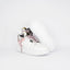 Sneakers B-Girl Bianca e Rosa