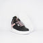 Black and Pink B-Girl Sneakers