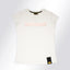 T-Shirt donna Basic Bianca