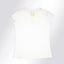 T-Shirt donna Basic Bianca