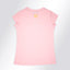 T-Shirt donna Basic Rosa