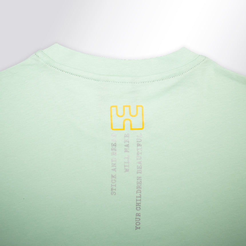 T-Shirt uomo Basic Mela
