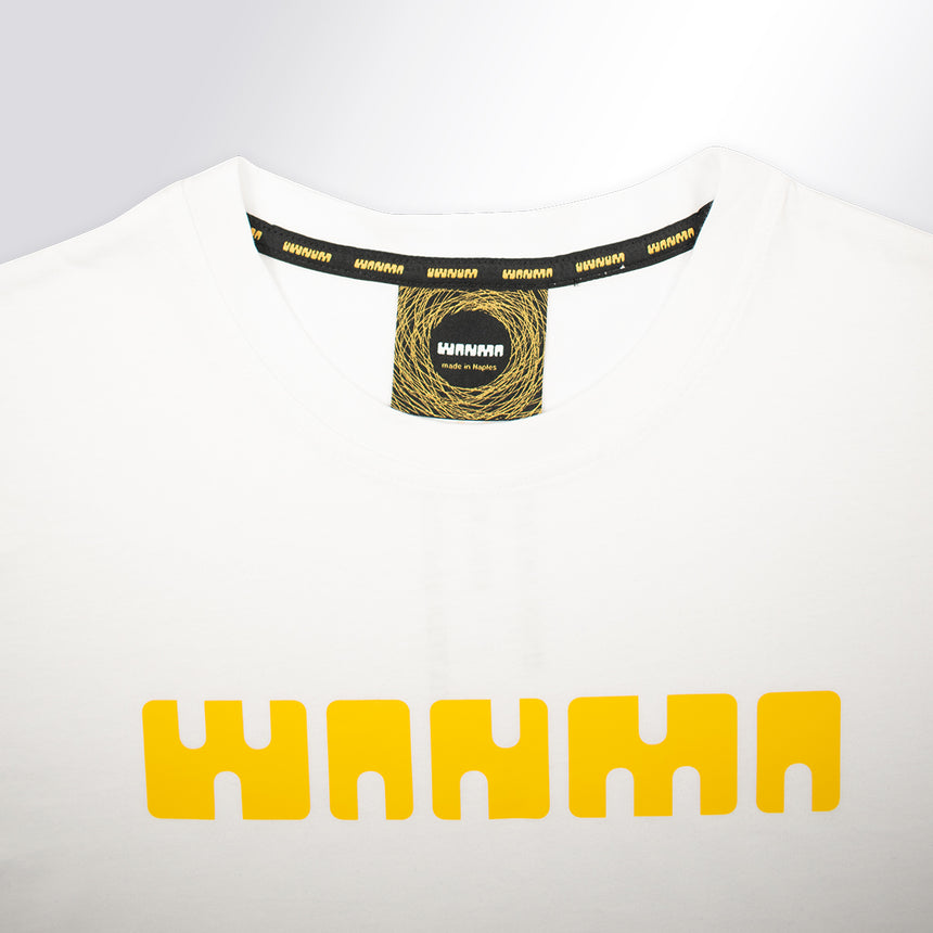 T-Shirt uomo Basic Bianca