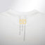 T-Shirt uomo Basic Bianca