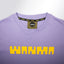 T-Shirt uomo Basic Lilla