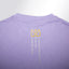 T-Shirt uomo Basic Lilla
